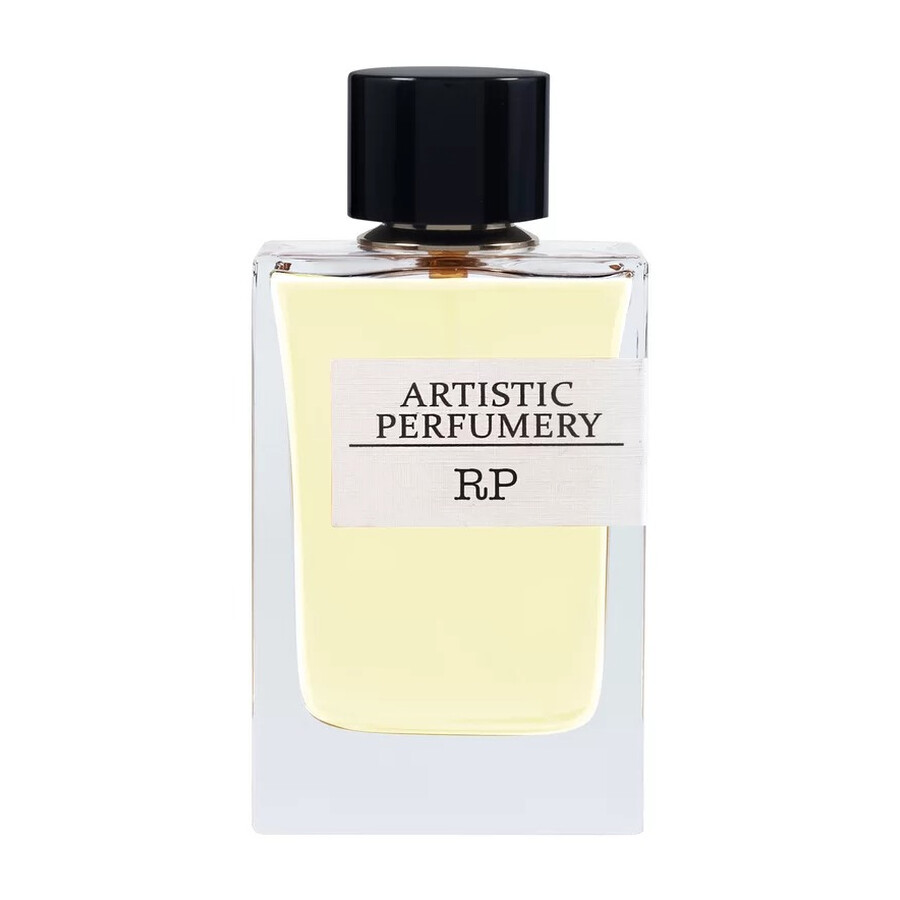 Armaf Men's Artistic Perfumery Rp Edp Spray 3.4 oz Fragrances 6295199802052 In Transparent