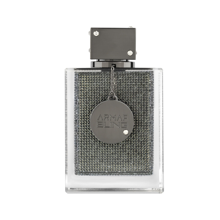 Armaf Men's Club De Nuit Bling Edp Spray 2.5 oz Fragrances 6295199816967 In Multi