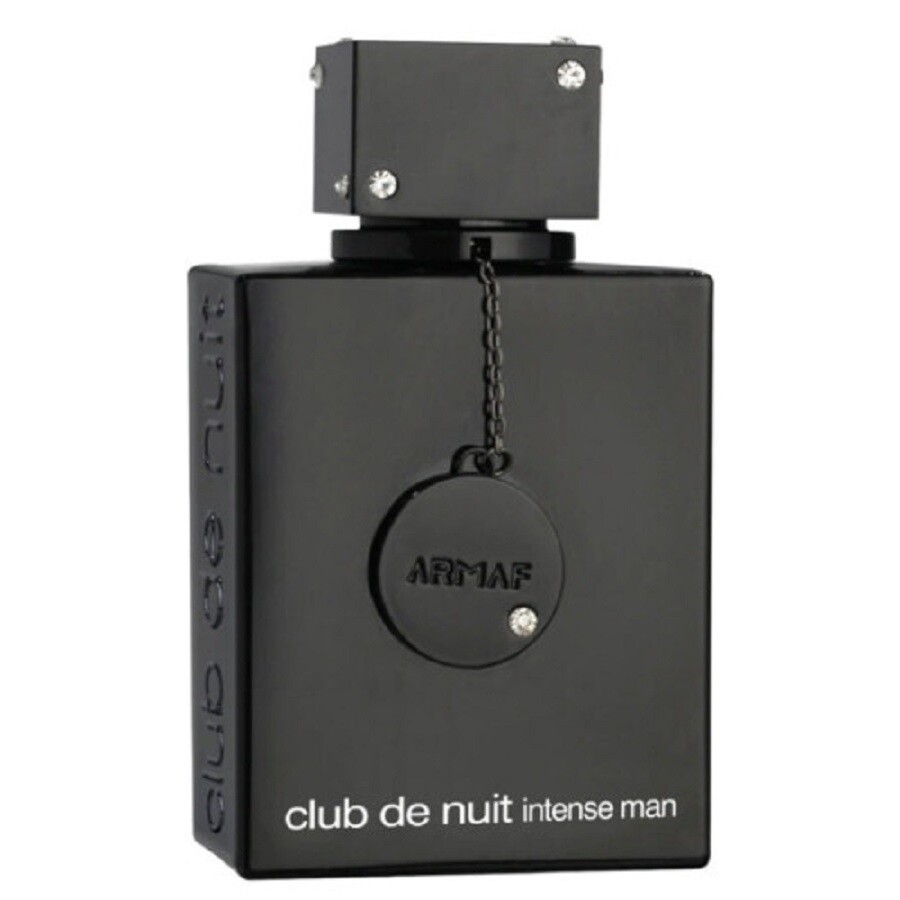 Armaf Men's Club De Nuit Intense Edp Spray 0.6 oz (tester) Fragrances 7290115045536