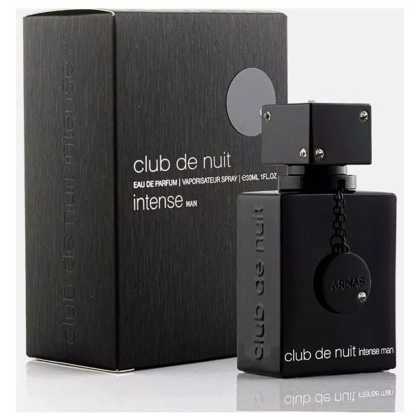 Armaf Men's Club de Nuit Intense EDP Spray 1.0 oz Fragrances
