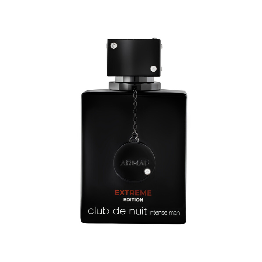 Armaf Men's Club De Nuit Intense Parfum Extreme Edition Parfum 3.6 oz Fragrances 6295199806067