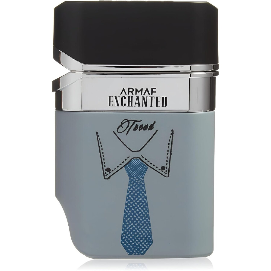 Armaf Men's Enchanted Trend Edt Spray 3.4 oz Fragrances 6294015102000 In Transparent