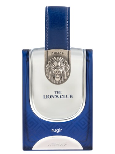 Armaf Men's Lions Club Rugir EDP Spray 3.4 oz Fragrances