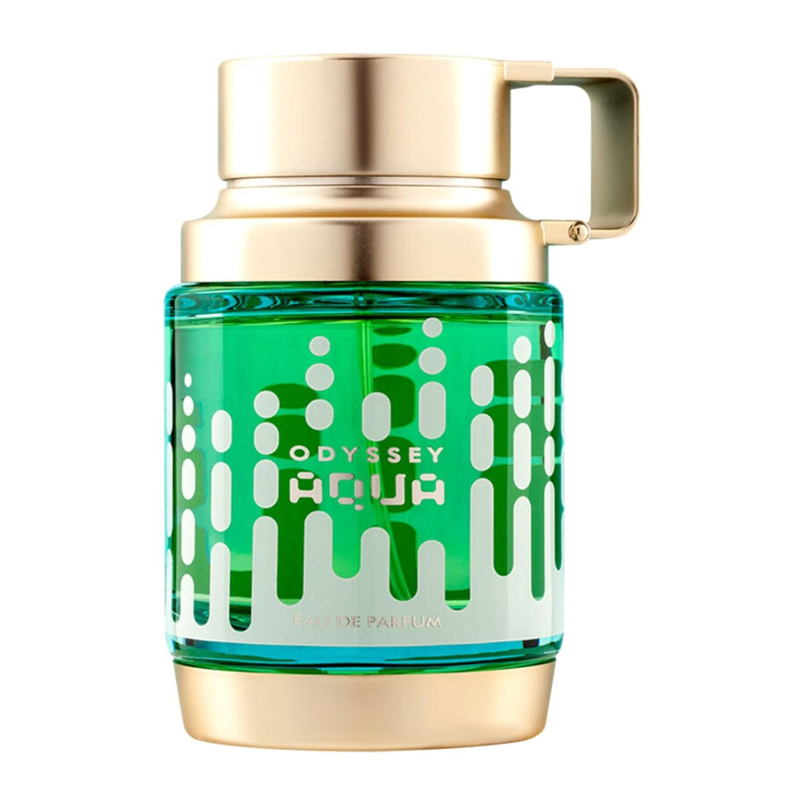 Armaf Men's Odyssey Aqua Edp Spray 2.02 oz Fragrances 6294015189612