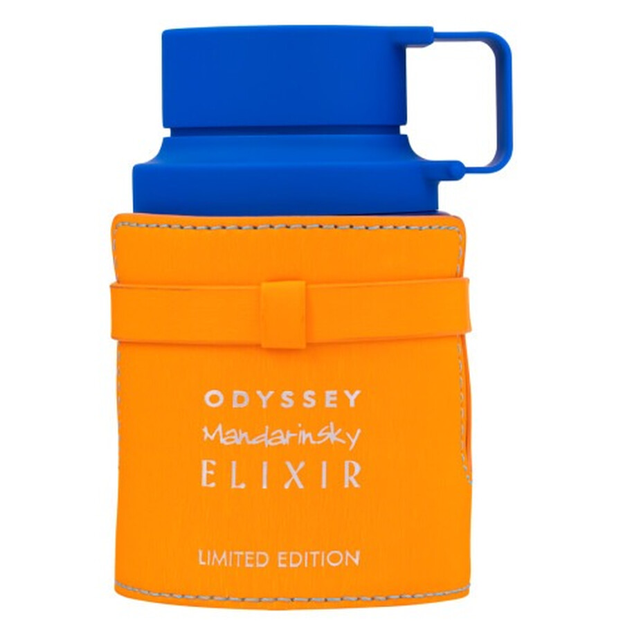 香水(男性用) Armaf Odyssey Mandarin Sky Odyssey Mandarin Sky 3.4 oz EDP for men – LaBellePerfumes