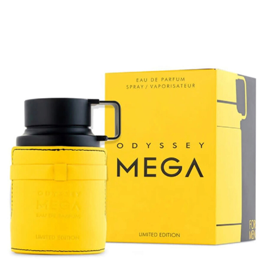 Shop Armaf Men's Odyssey Mega Edp 6.7 oz Fragrances 6294015168037 In N/a