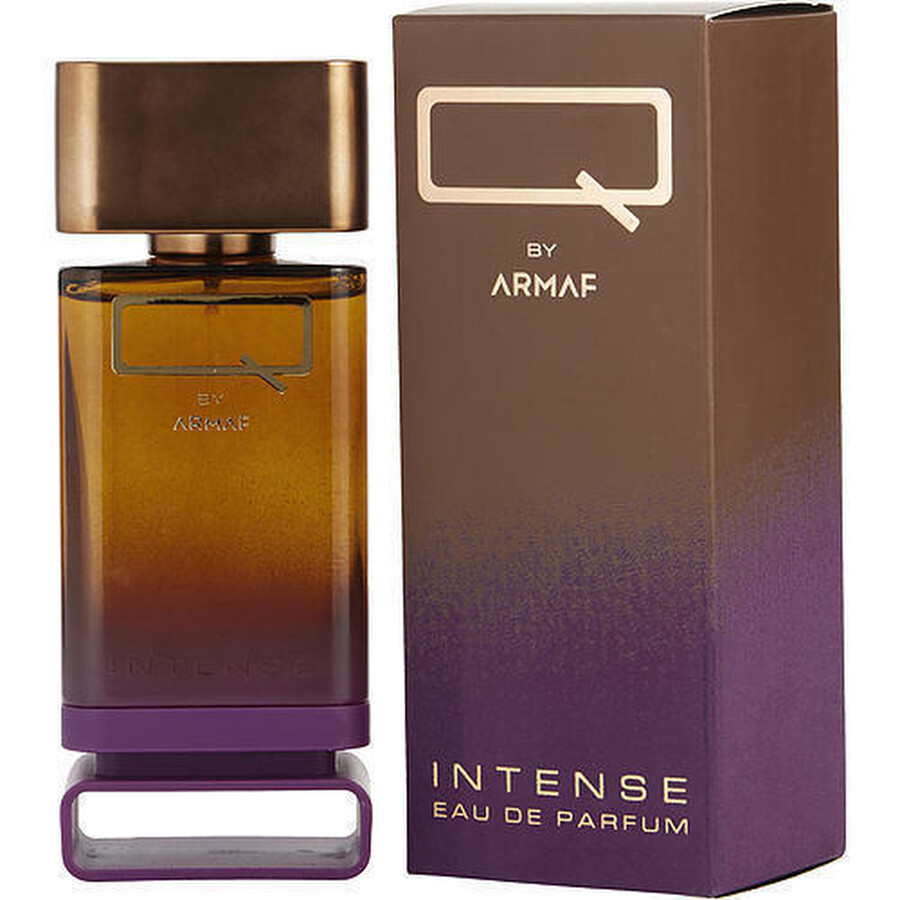 Armaf Men's Q Intense Edp Spray 3.4 oz Fragrances 6294015109375