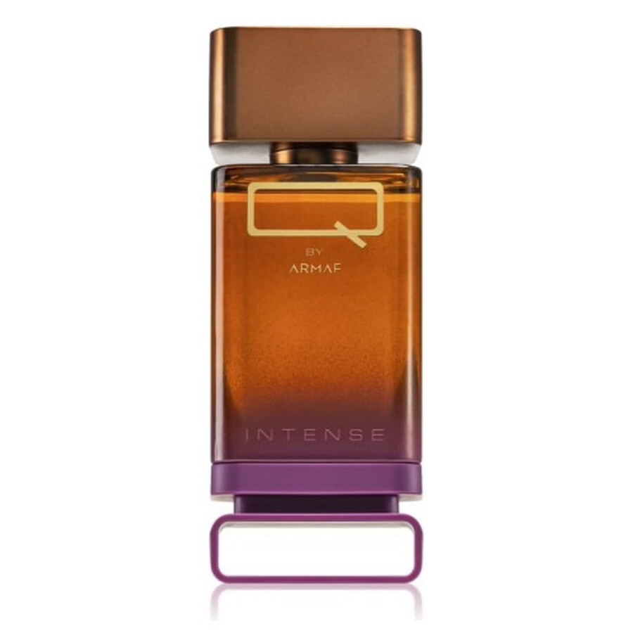 Armaf Men's Q Intense Edp Spray 3.4 oz Fragrances 6294015109375