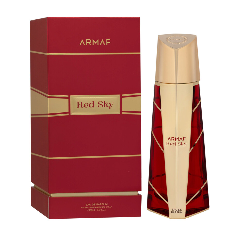 Armaf Men's Red Sky Edp Spray 3.4 oz Fragrances 6294015197686