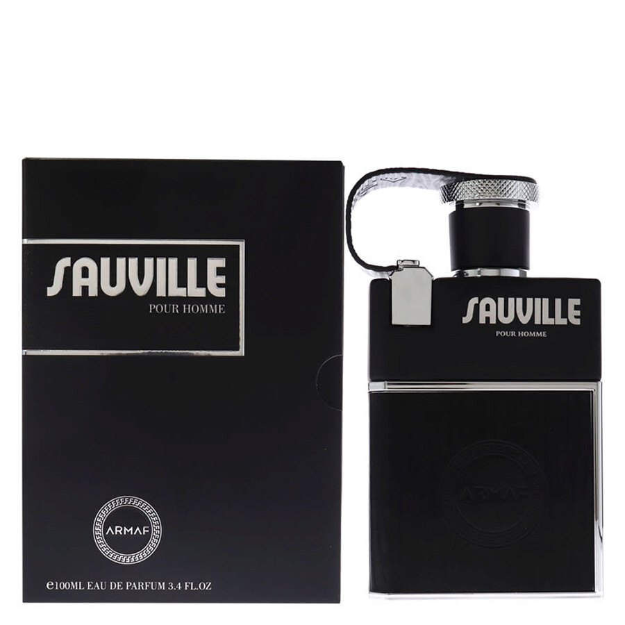Armaf Men's Sauville Edp Spray 3.4 oz Fragrances 6294015105872 In N/a