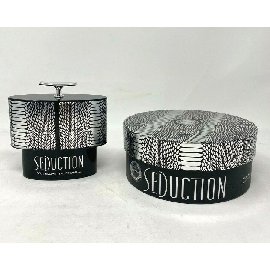 Armaf Men's Seduction Pour Homme EDP Spray oz Fragrances