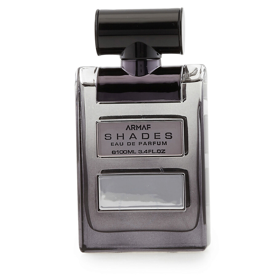 Shop Armaf Men's Shades Edt Spray 3.38 oz Fragrances 6085010092058 In Violet / White