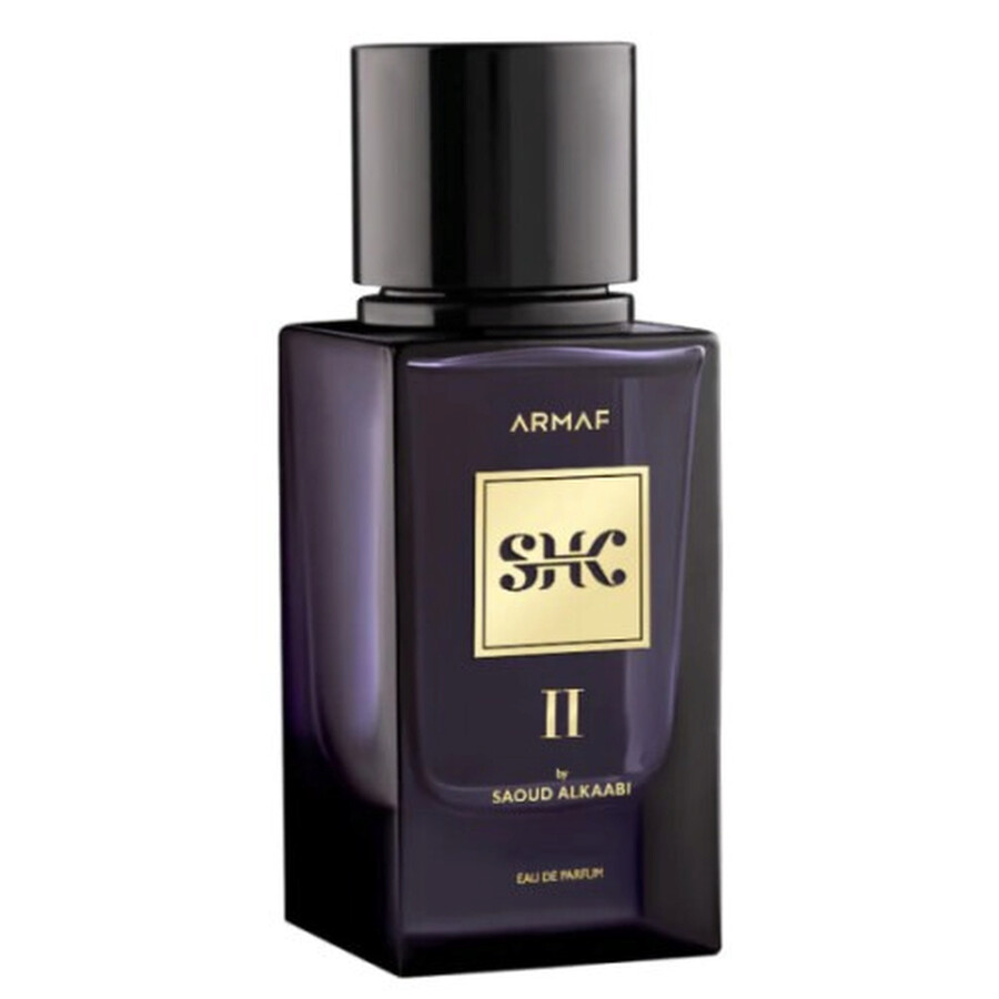 Armaf Men's Shk Ii Edp Spray 3.4 oz Fragrances 6295199800270
