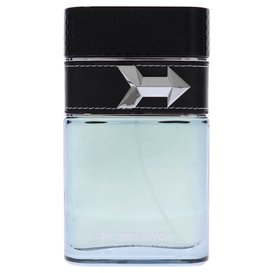 Armaf Men's The Warrior Edt Spray 3.4 oz Fragrances 6085010092065 In Purple/green