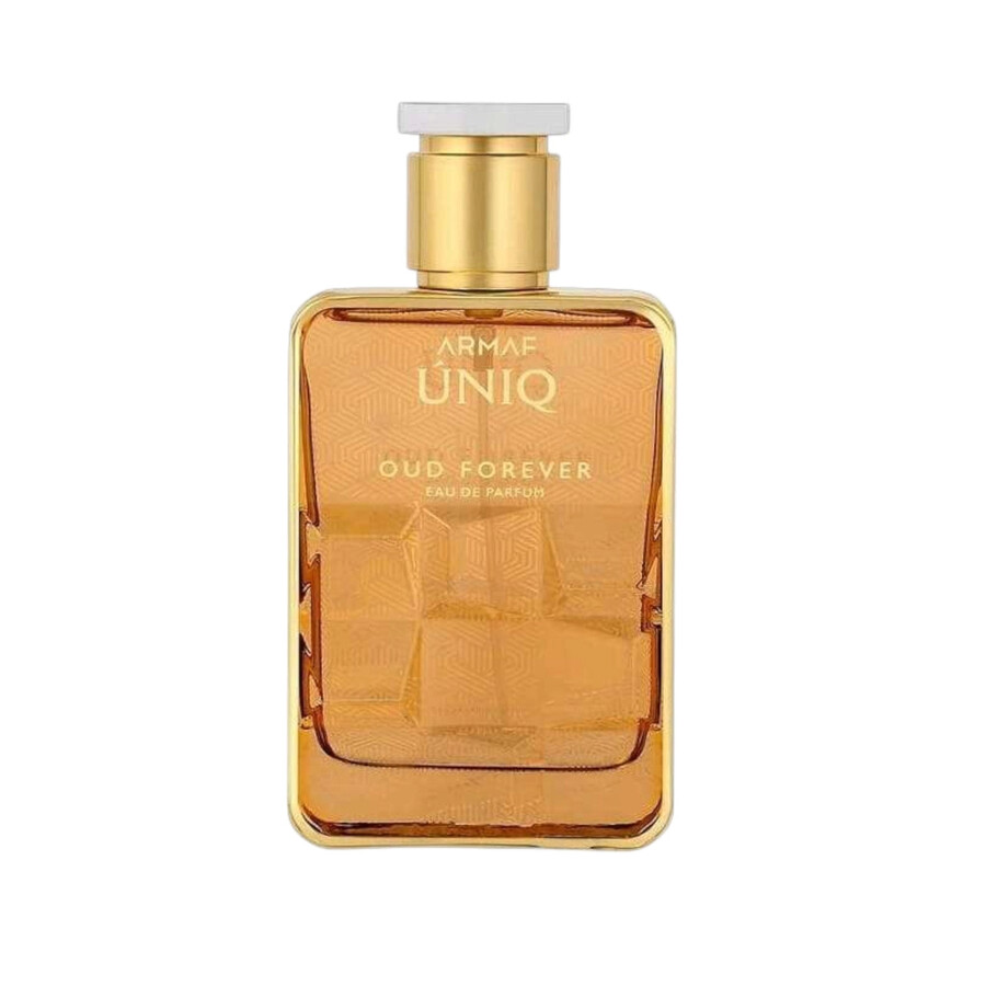Armaf Men's Uniq Oud Forever Edp Spray 3.4 oz Fragrances 6294015182880