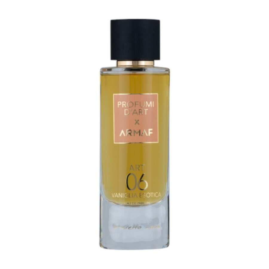 Armaf Unisex Art 06 - Vaniglia Esotica Profumi D'art X Edp Spray 3.6 oz Fragrances 6295199800980