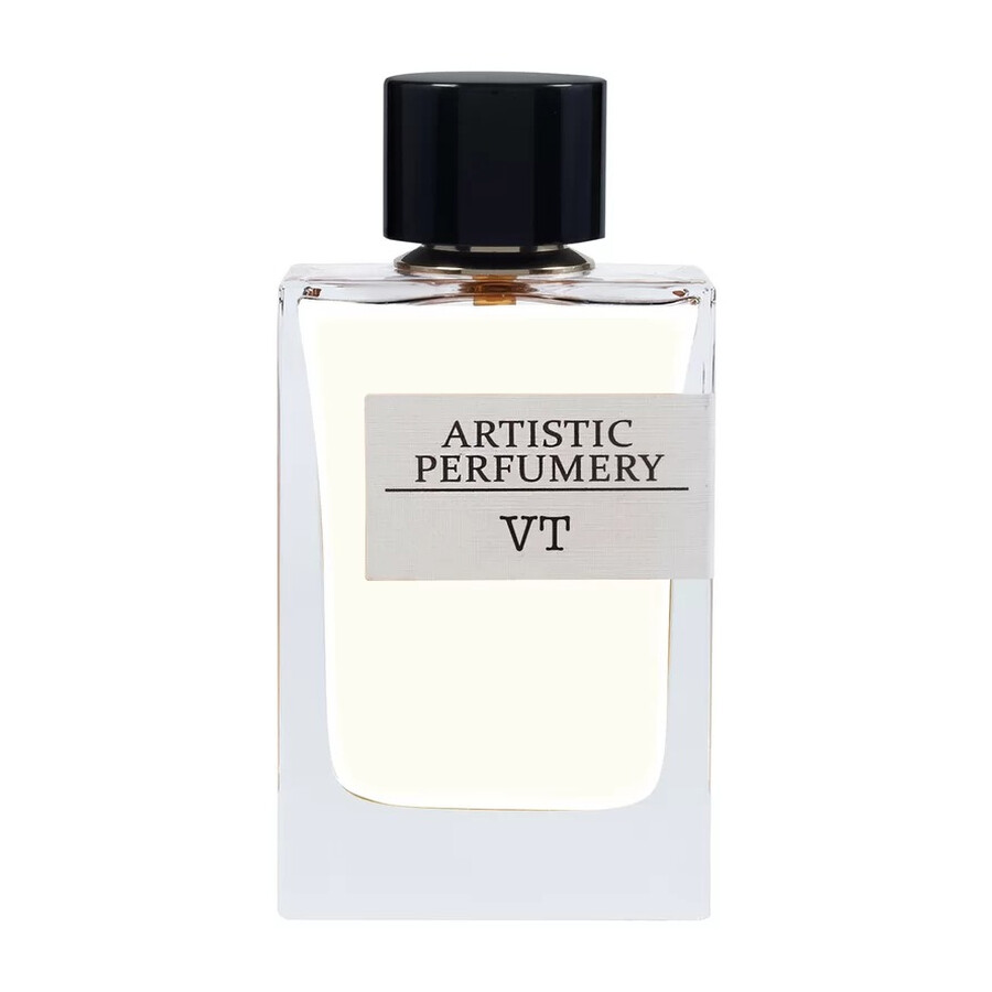 Armaf Unisex Artistic Perfumery Vt Edp Spray 3.4 oz Fragrances 6295199802113 In Transparent