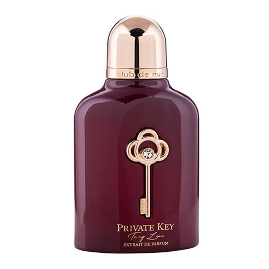 Armaf Unisex Club De Nuit Private Key To My Love Extrait De Parfum Spray 3.38 oz (tester) Fragrances