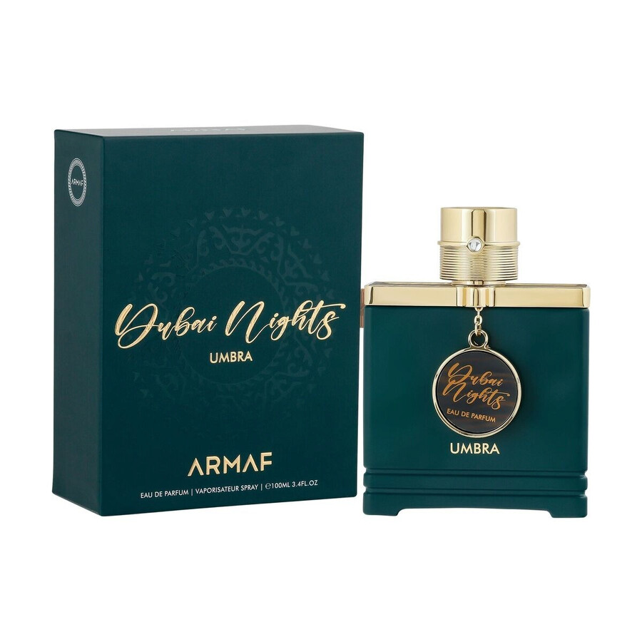 Armaf Unisex Dubai Nights Umbra Edp Spray 3.4 oz Fragrances 6294015196443