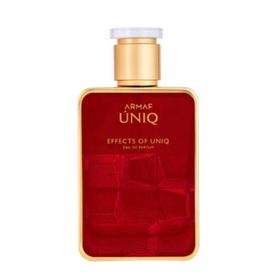 Armaf Unisex Effects Of Uniq Edp Spray 3.38 oz (tester) Fragrances 0637043156895