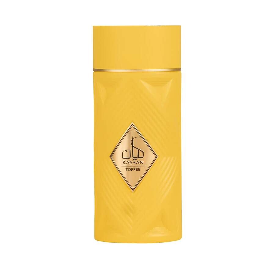 Armaf Unisex Kayaan Toffe Edp Spray 3.4 oz Fragrances 6295199805053 In Yellow