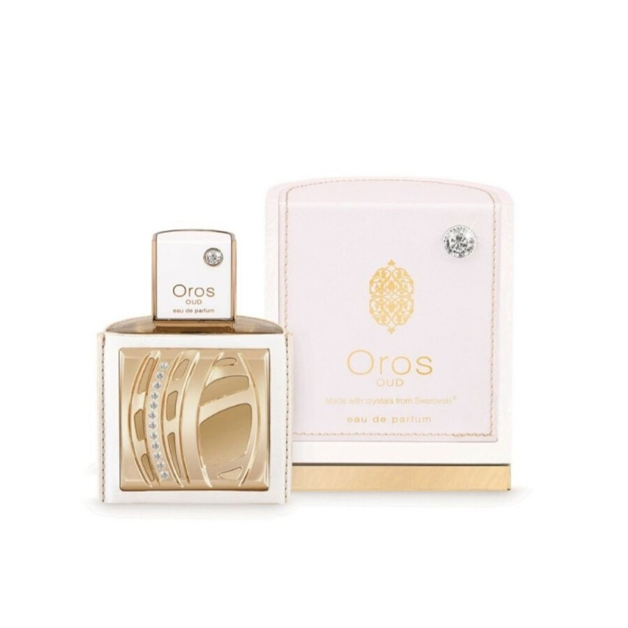 Armaf Unisex Oros Oud Edp Spray 1.7 oz Fragrances 6294015101157