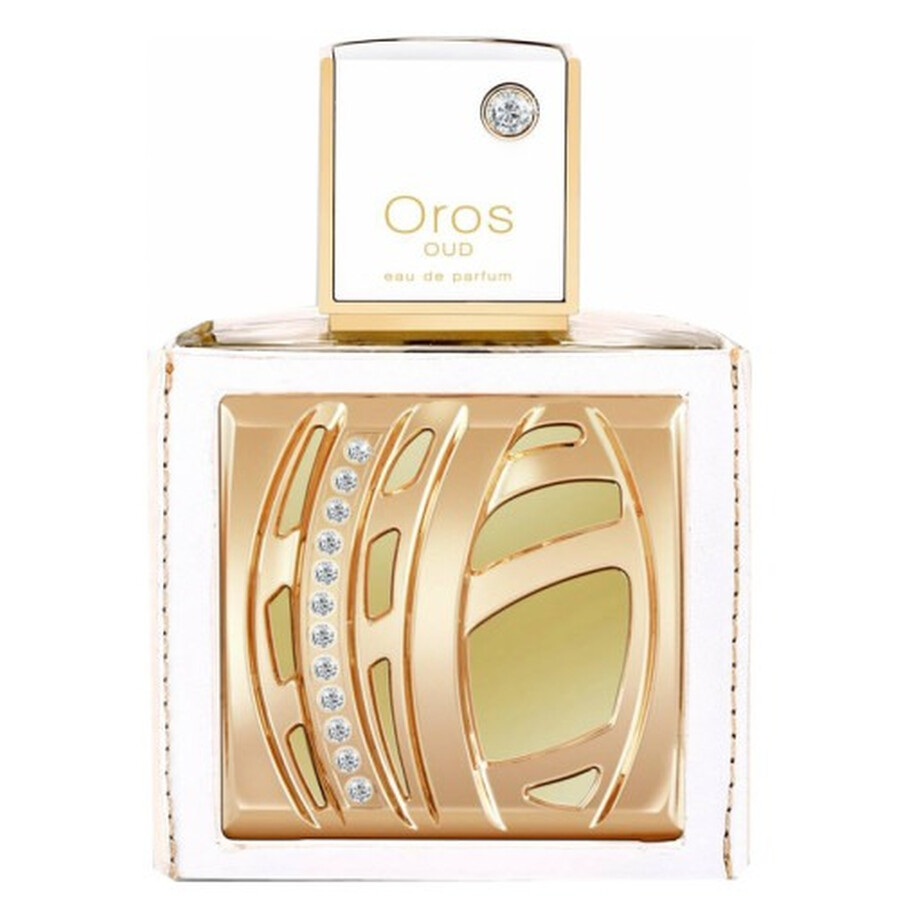 Armaf Unisex Oros Oud Edp Spray 1.7 oz Fragrances 6294015101157