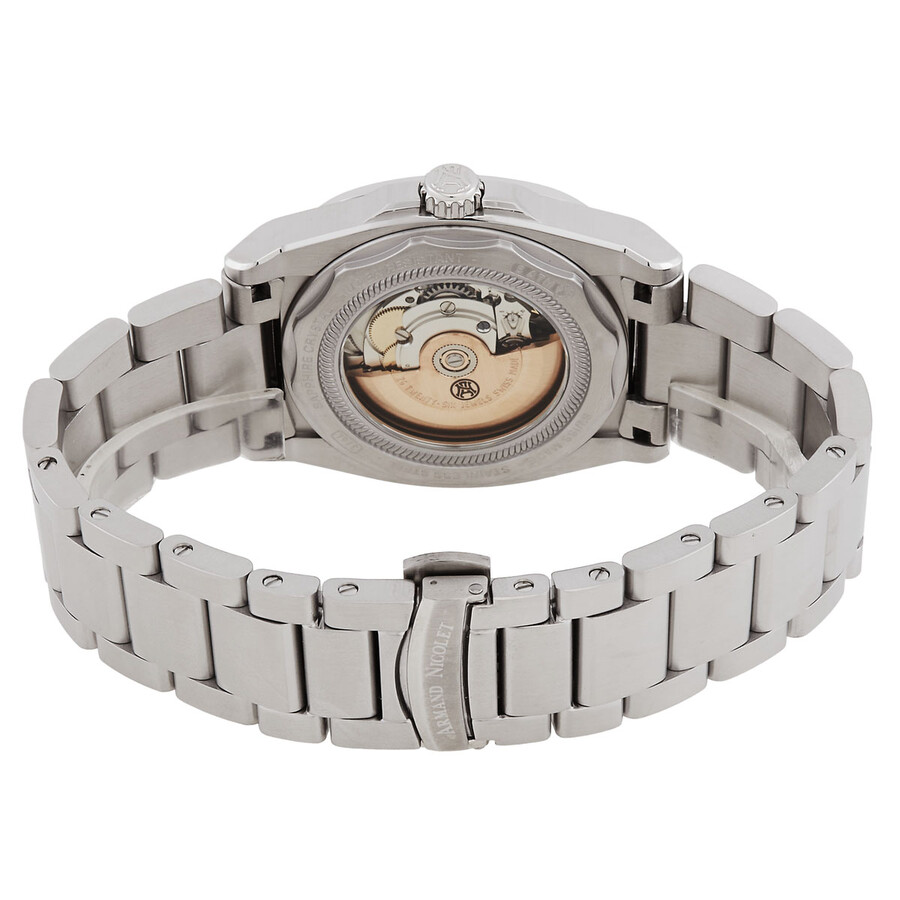 Armand Nicolet JH9 Automatic Men's Watch A660HAA-TZ-MA4670A