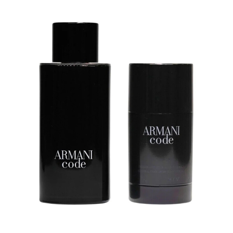 Giorgio Armani Armani Code For Men / Giorgio Armani Set
