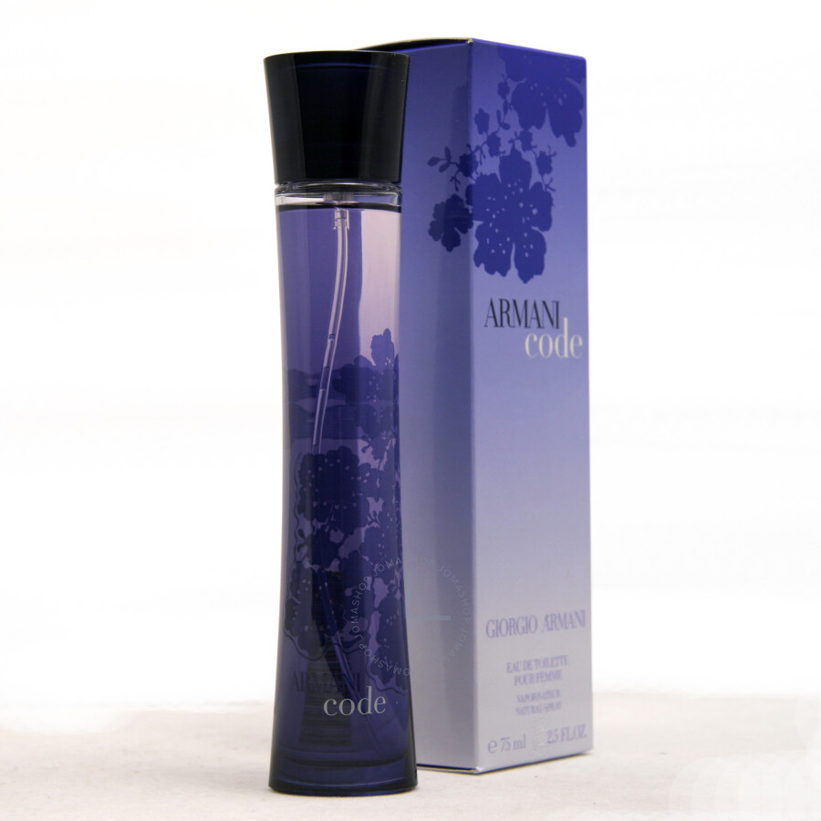 armani code pour femme