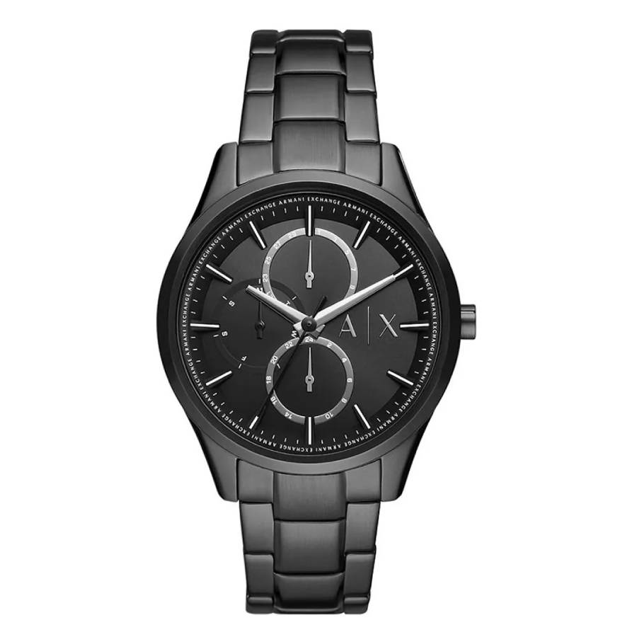 Armani Exchange Chronograph Quartz Black Dial Watch AX1867