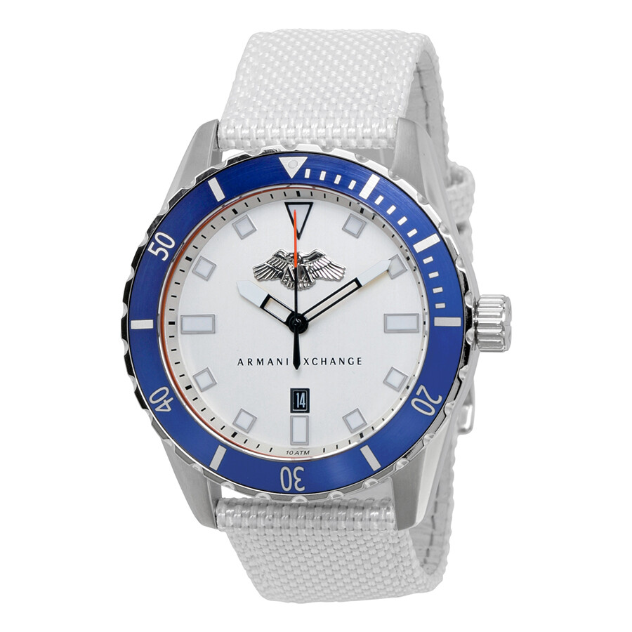 armani express watch