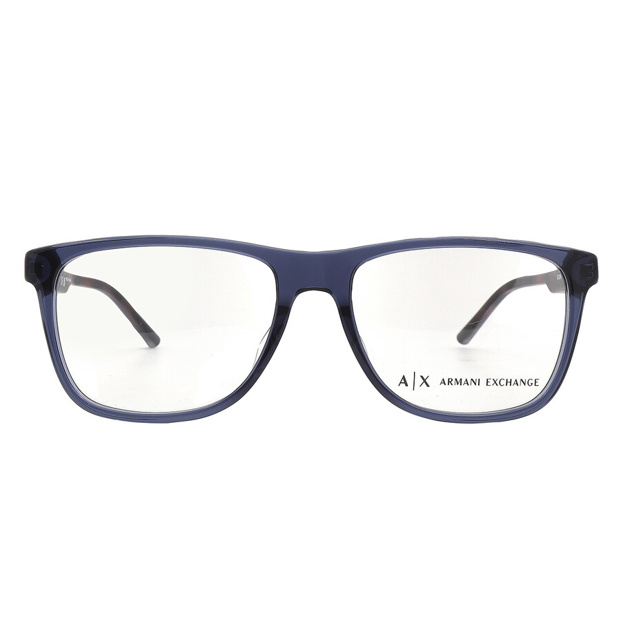 Armani Exchange Demo Sport Men's Eyeglasses AX3048F 8238 56