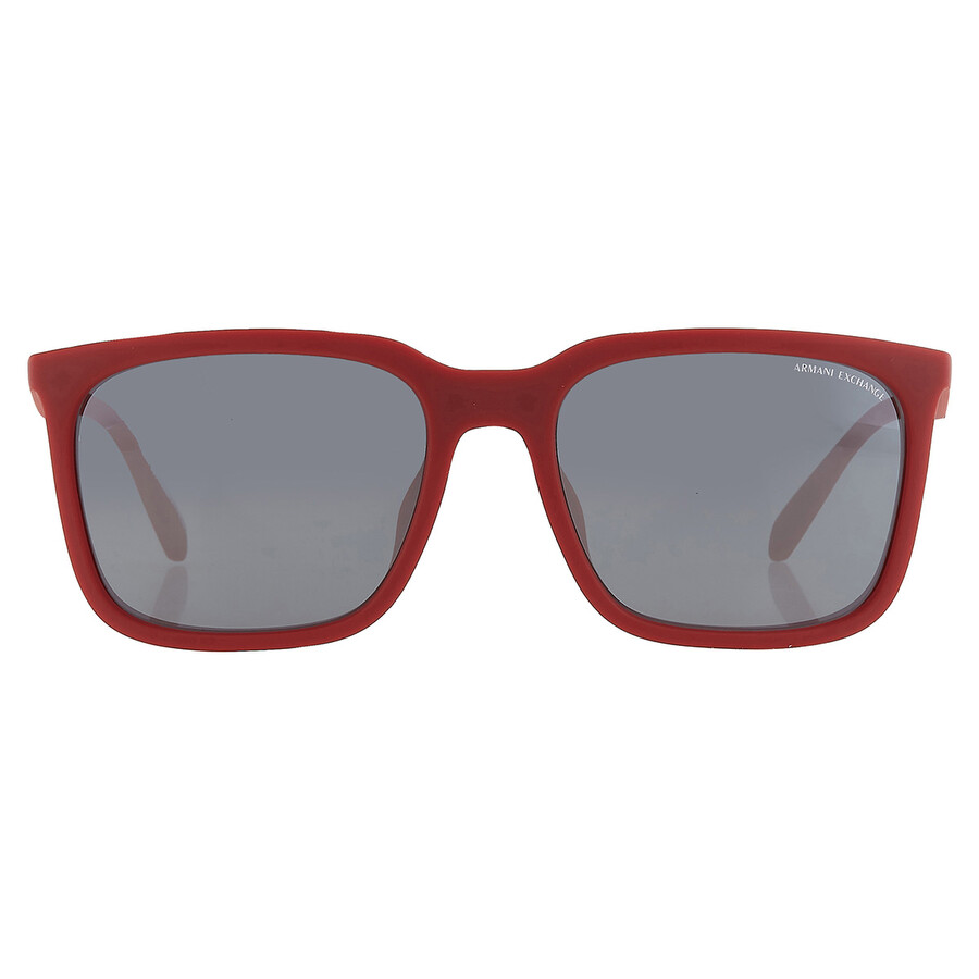 kurokuma111 　　ARMANI sunglasses 訳あり armani-exchange-grey-mirror-