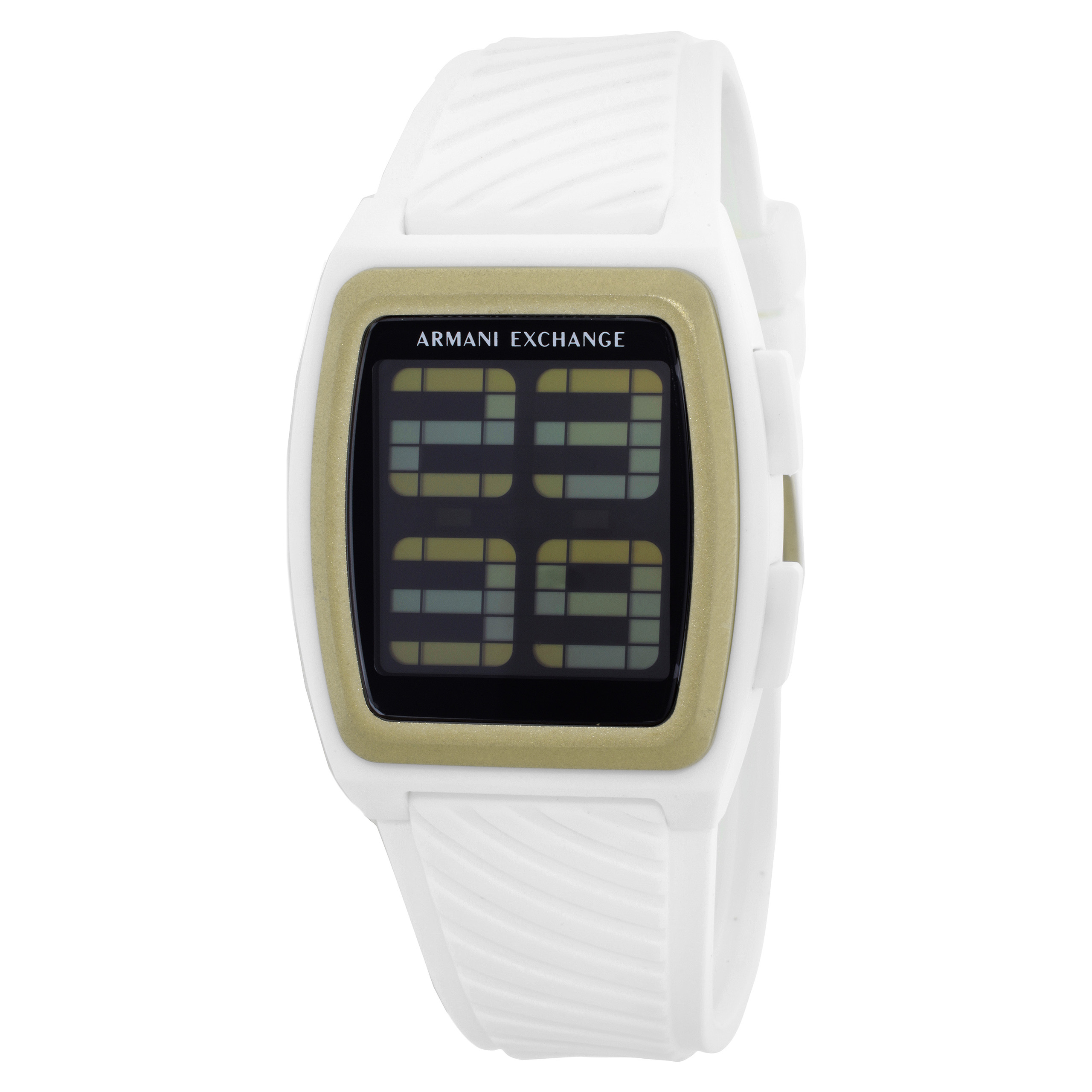 Armani Exchange Kelvin Quartz Digital Men's Watch AX2968