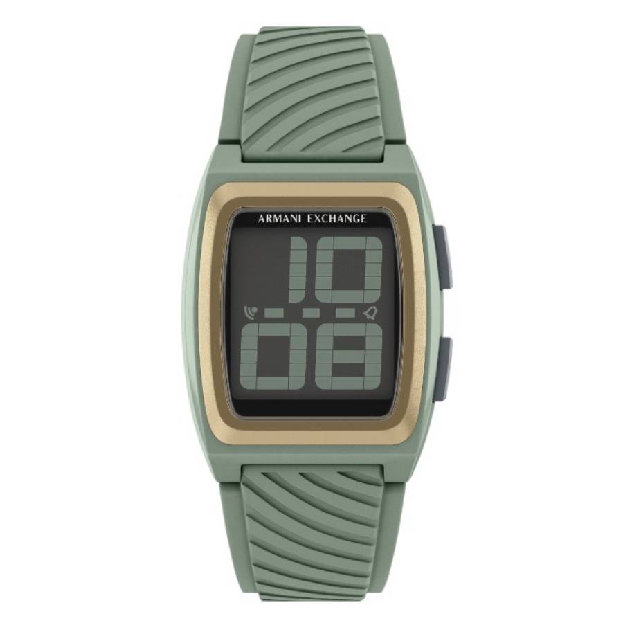 Armani Exchange Kelvin Quartz Digital Men's Watch AX2969