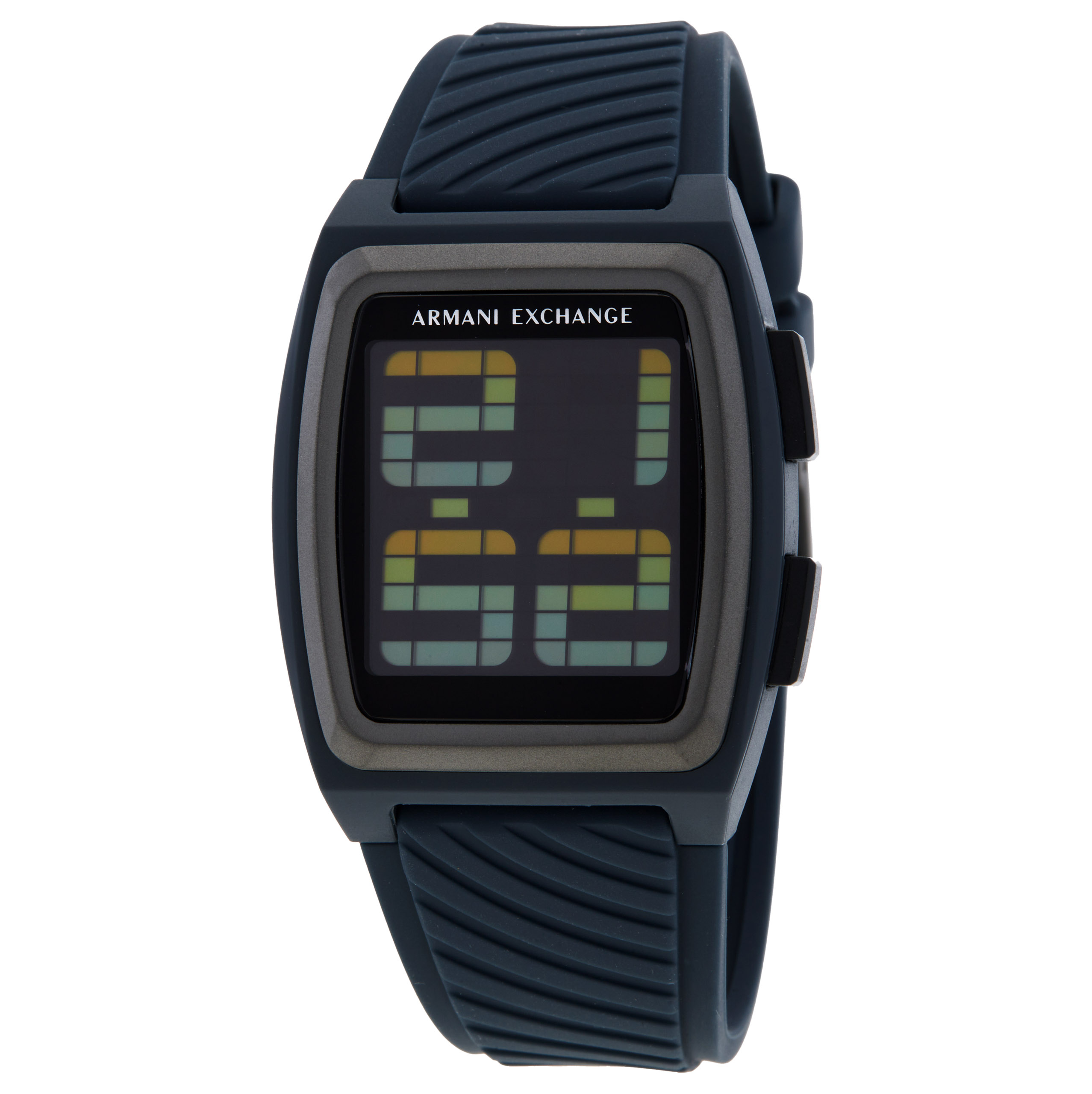 Armani Exchange Kelvin Quartz Digital Men's Watch AX2970