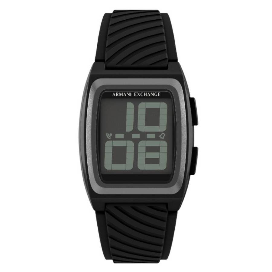 Armani Exchange Kelvin Quartz Digital Men's Watch AX2971