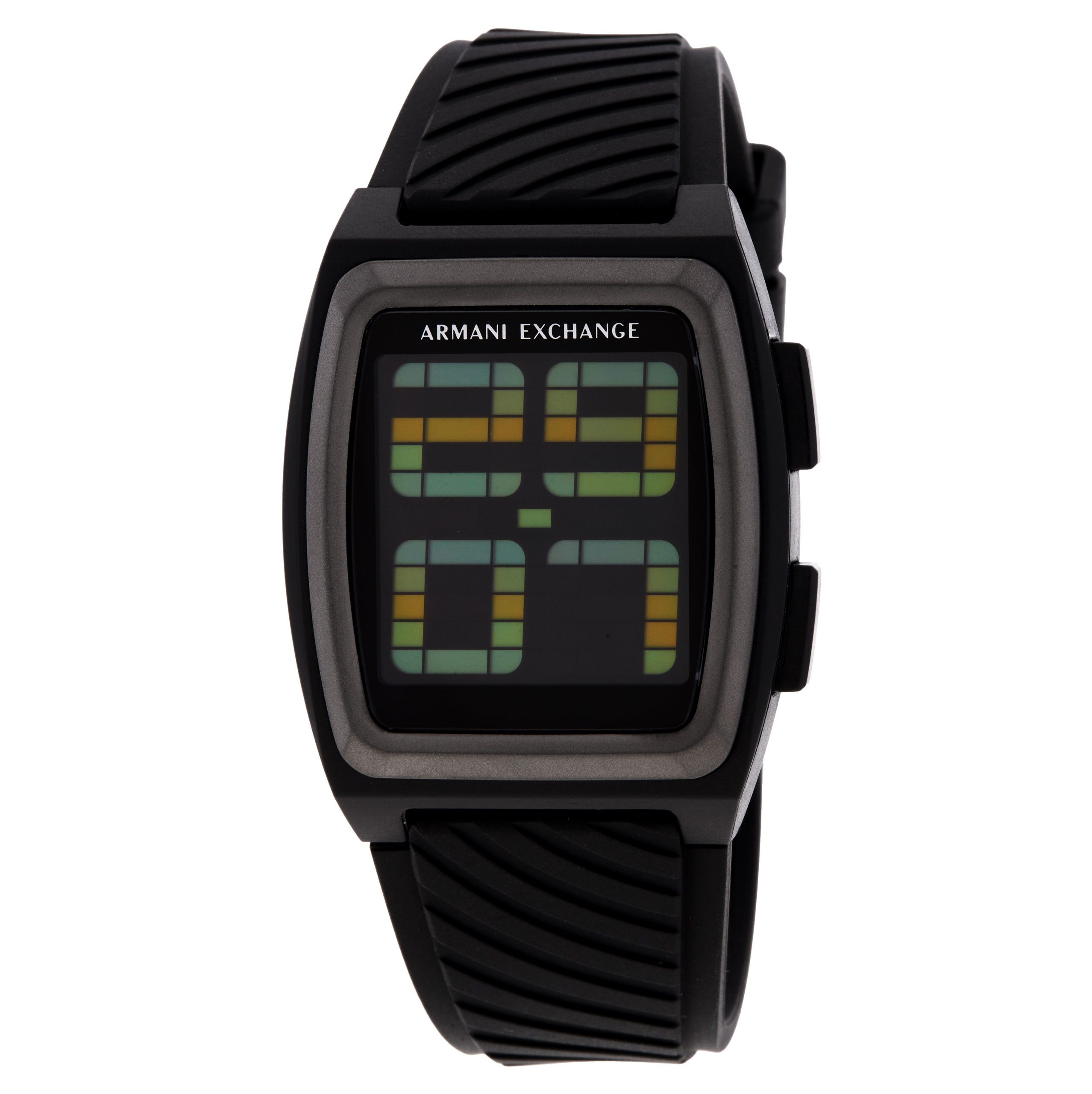 Armani Exchange Kelvin Quartz Digital Men's Watch AX2971