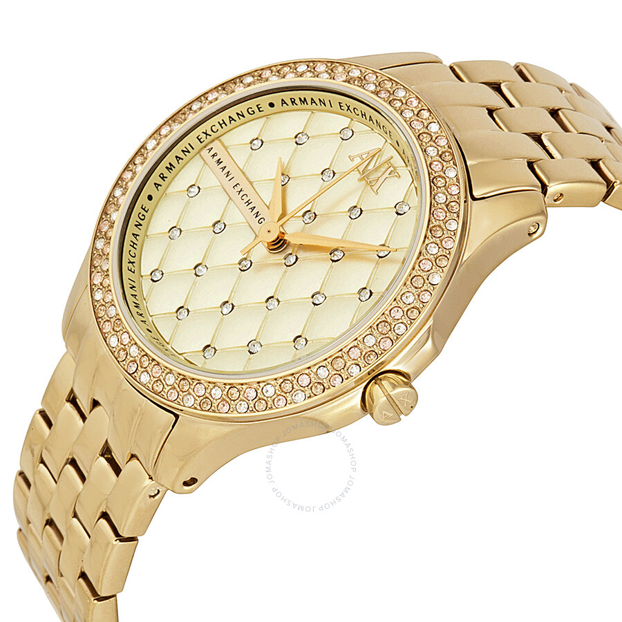 Exchange Armani watches for women gold pictures recommend dress for spring in 2019 Exchange Armani watches for women gold pictures recommendations to wear for spring in 2019
