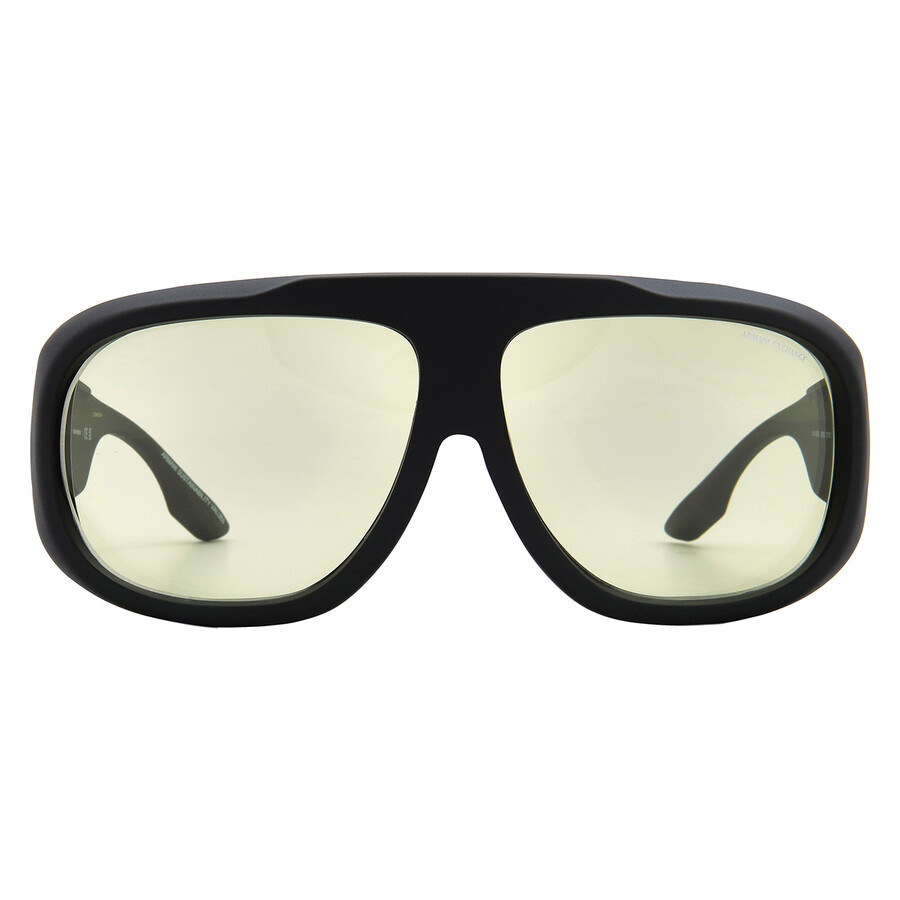 Armani Exchange Light Green Phantos Men's Sunglasses AX4143SU 8078