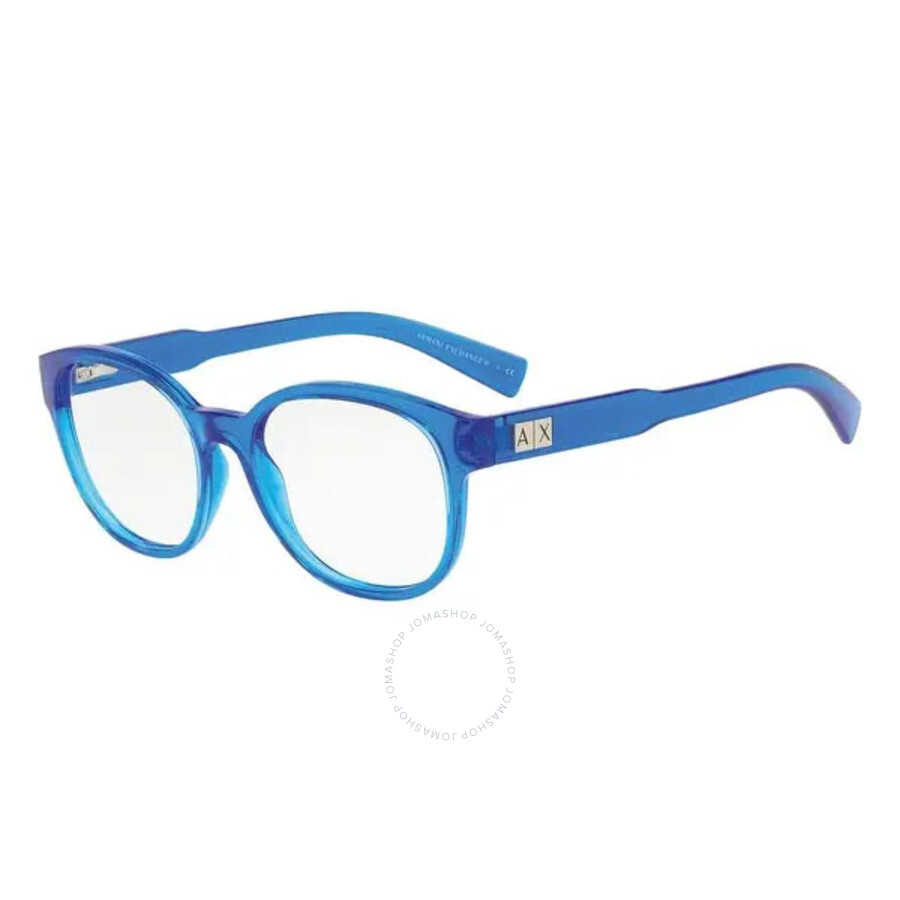 armani exchange eyeglass frames