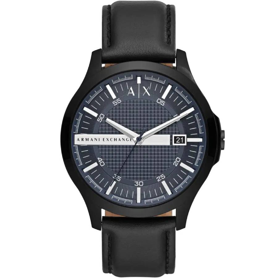 Armani Exchange Quartz Blue Dial Men's Watch AX2411