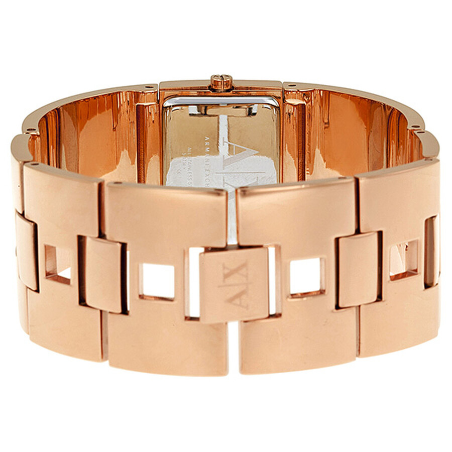 armani bangle watch