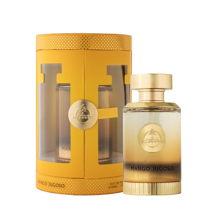 Paris Corner Unisex Ministry Of Gourmand Mango Jugoso Edp Spray 3.4 oz Fragrances 6295321474621