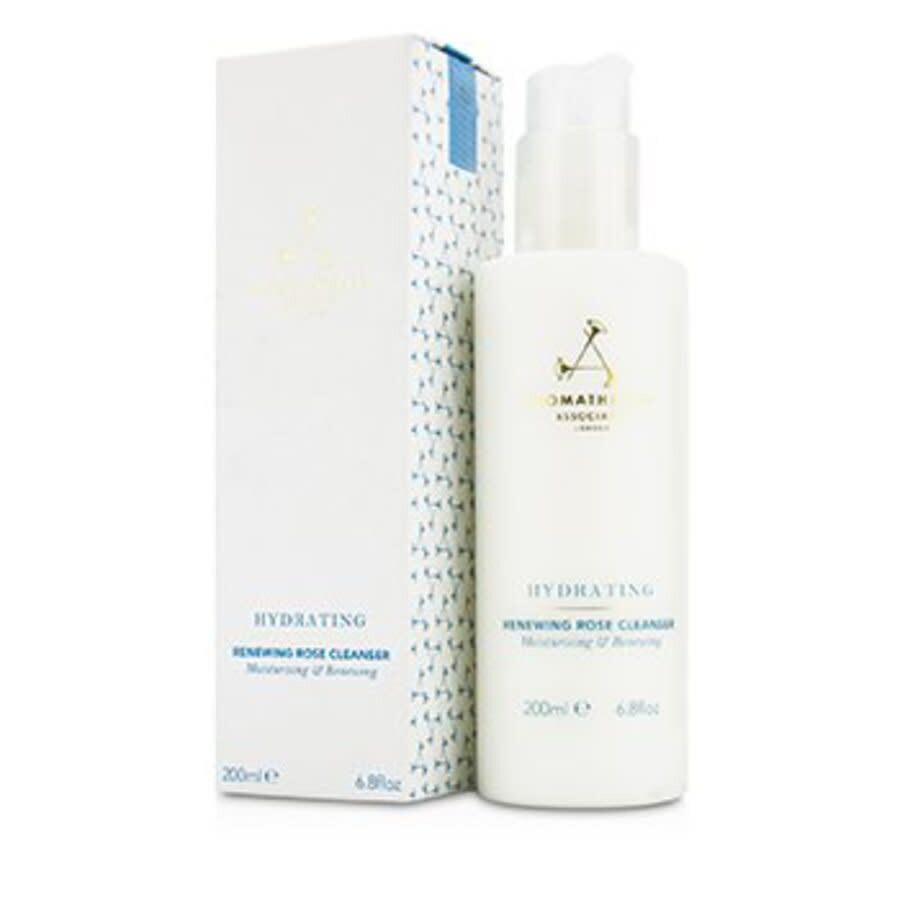 Aromatherapy Associates Ladies Hydrating Renewing Rose Cleanser 6.8 oz