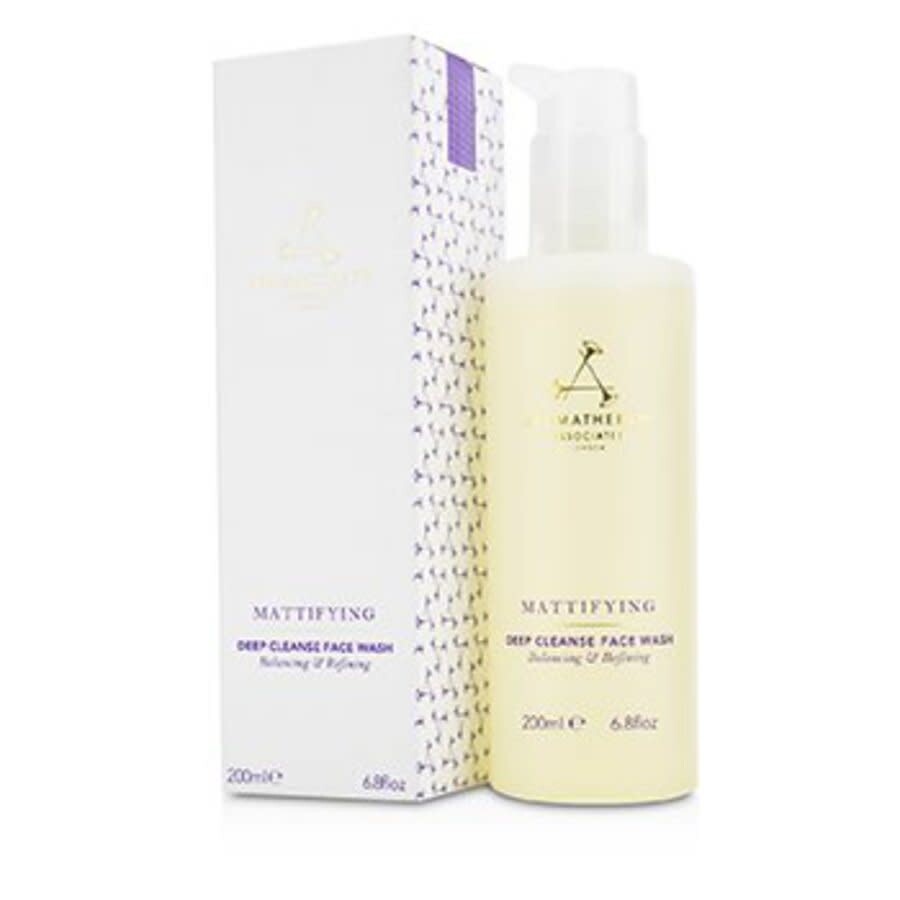 Aromatherapy Associates Ladies Mattifying Deep Cleanse Face Wash 6.8 oz