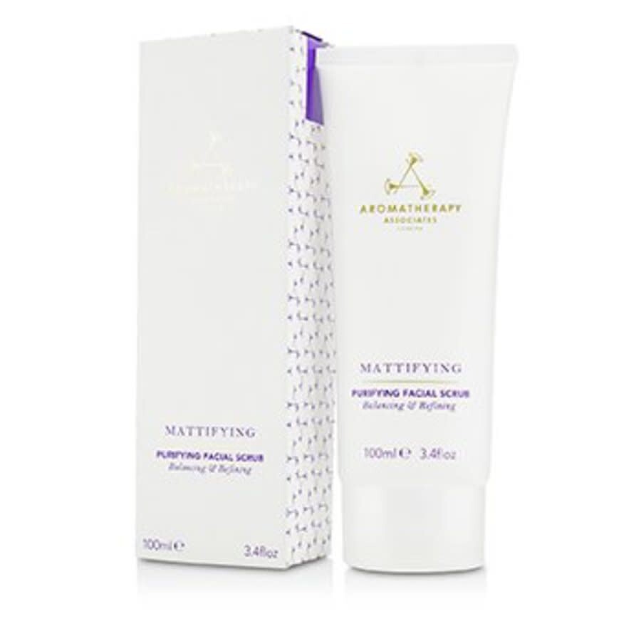 Aromatherapy Associates Ladies Mattifying Purifying Facial Scrub 3.4 oz