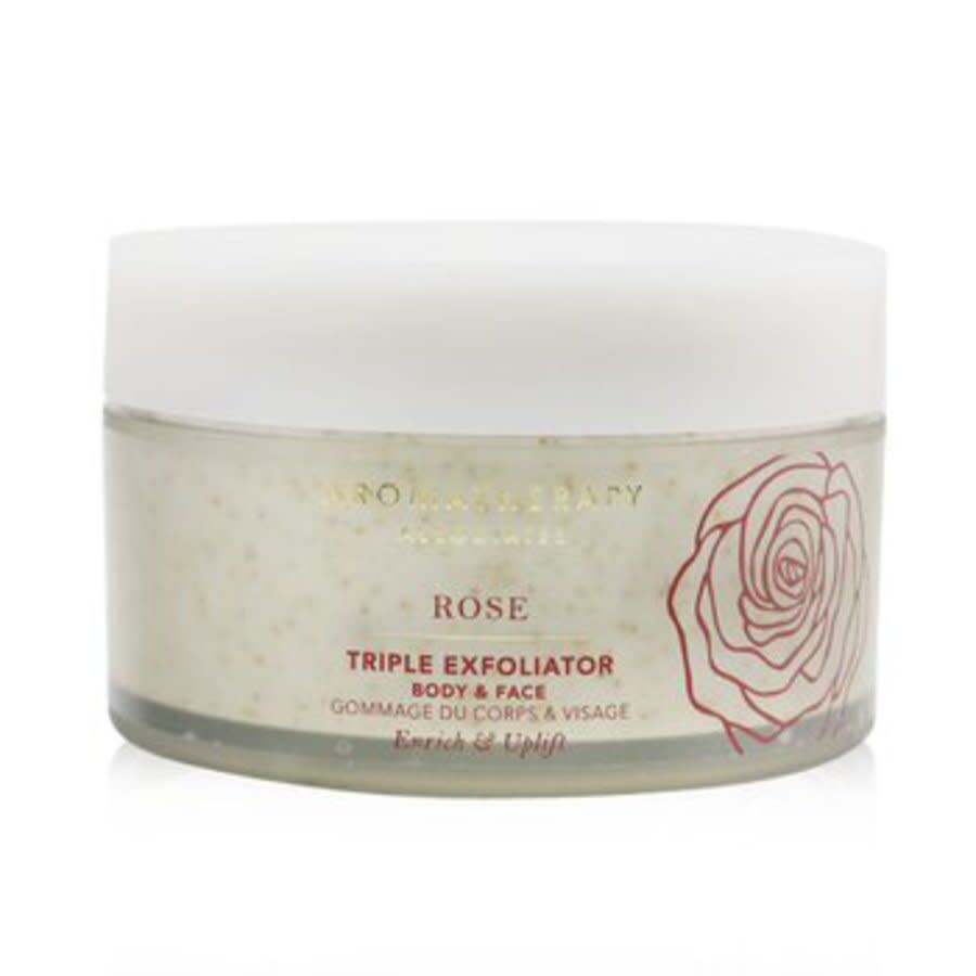 Aromatherapy Associates Ladies Rose Triple Exfoliator 6.76 oz Skin Care