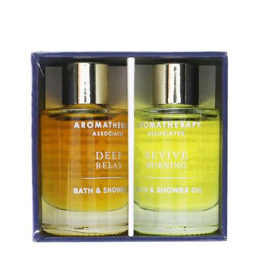 Aromatherapy Associates Perfect Partners Duo Gift Set Bath & Body